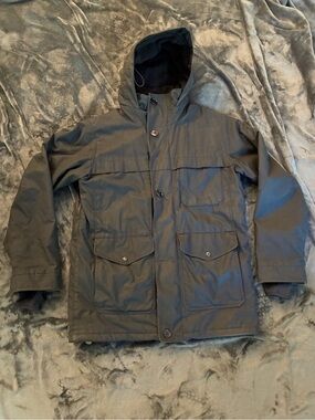 Filson X Burton Hellbrook Jacket RARE